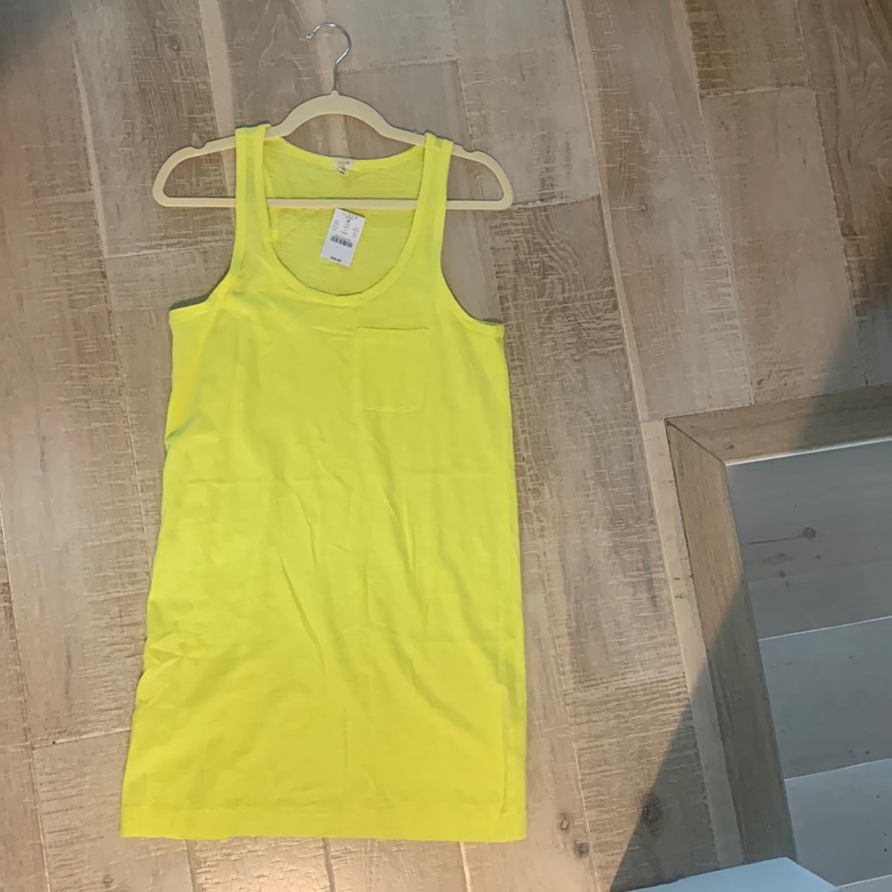 J crew dress - NWT